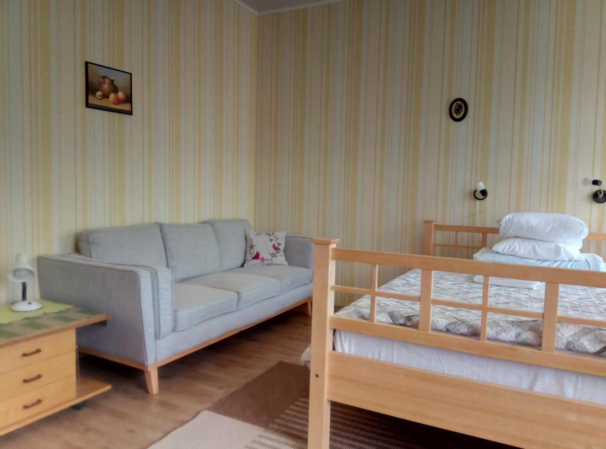 Bed and Breakfast Taehe Maja1 Viljandi  Exterior foto